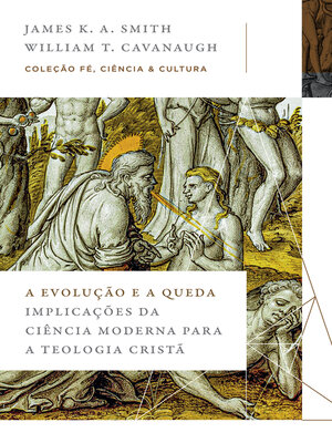 cover image of A evolução e a queda